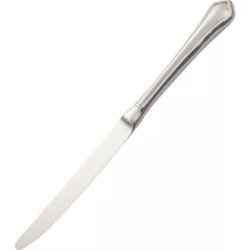 Chippendale bordskniv, blank