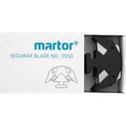 Blade til SECUMAX 350 sikkerhedsknive, 10 stk.