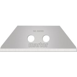 Blad för SECUPRO 625 säkerhetsknivar, 10 st.