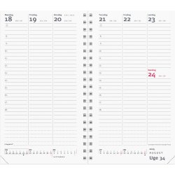 Mayland 2025 Ugekalender, refill