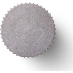 Normann Copenhagen Chip knage mellem, grå 1 stk.