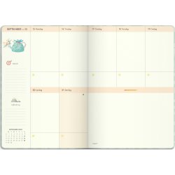 Mayland 2025 Life Planner Dream&Do Ugekalender