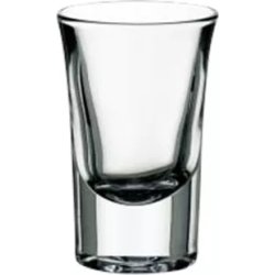 Bormioli Dublino Shotglas, 3,4 cl.
