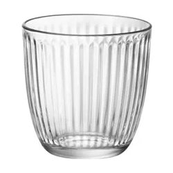 Bormioli Line Dricksglas, 29 cl, Klar