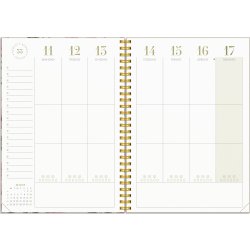 Mayland 2025 Life Planner Essentials Ugekalender