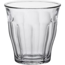 Duralex Picardie Dricksglas, 9 cl.