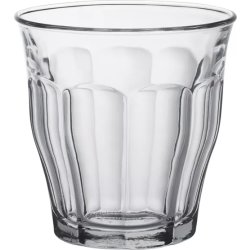 Duralex Picardie Dricksglas, 25 cl.