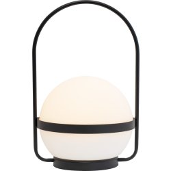 Dyberg Larsen Summer Solar Bordlampe, Ø20 cm