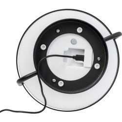 Dyberg Larsen Summer Solar Bordlampe, Ø20 cm