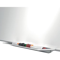 Nobo Whiteboard ImpressionPro stål 180x120cm