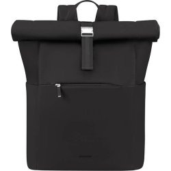 Samsonite 4Pack LPT Rolltop Ryggsäck 15,6", svart