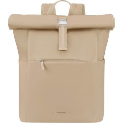 Samsonite 4Pack LPT Rolltop Ryggsäck 15,6", brun