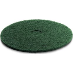 Kärcher Rondell, grön medelhård, 508 mm, 5 st.