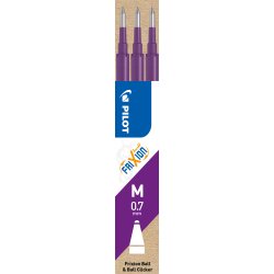 Pilot FriXion Refill M Violett 3 st