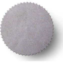 Normann Copenhagen Chip knage stor, grå 1 stk.