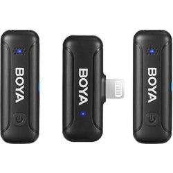Boya BY-WM3T-D2 2,4 GHz trådlöst mikrofonsystem