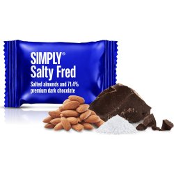 Simply Small Ones Mix, Fred/Carrie/Perry, 75 stk.