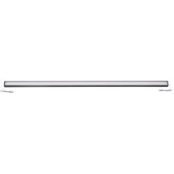 Elfa LED-lampa 90, silverfärgad
