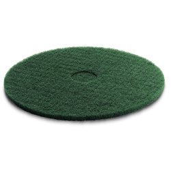 Kärcher Rondell, grön medelhård, 280 mm, 5 st.