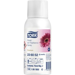 Tork A1 Luftfrisker spray, Blomst