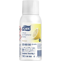 Tork A1 Luftfrisker spray, Citrus