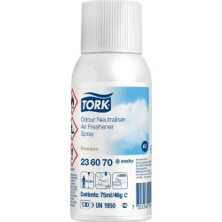 Tork A1 Luftfrisker spray, Neutral