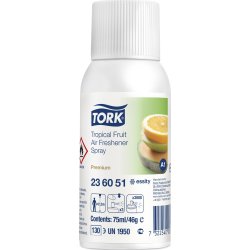 Tork A1 Luftfrisker spray, Tropisk frugt