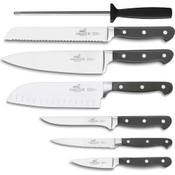 Lion Sabatier Pluton Knivset, 7 delar