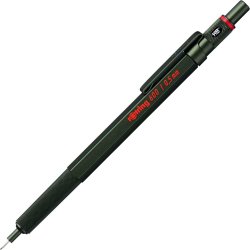 Rotring 600 Stiftpenna, 0,5 mm, Grön