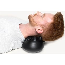Swedish Posture TriggerBack Massageapparat, sort