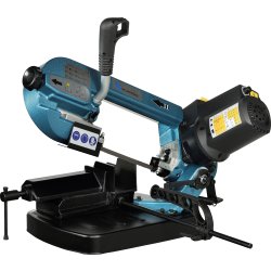 Scantool 125V bandsåg för metall