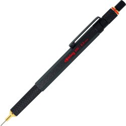 Rotring 800 Stiftpenna, 0,5 mm, Svart