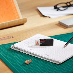 Rotring B20 Viskelæder