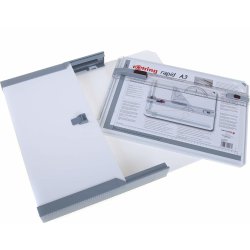 Rotring Rapid Tegneplade m. case | A3