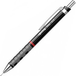 Rotring Tikky stiftpenna, 0,5 mm, Svart