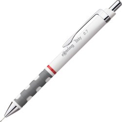 Rotring Tikky mekanisk penna | 0,7 mm | Vit