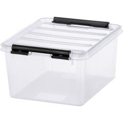 SmartStore Classic plastlåda inkl. lock, 2L