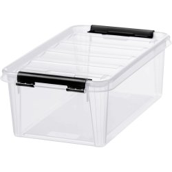 SmartStore Classic plastlåda inkl. lock, 3,6L