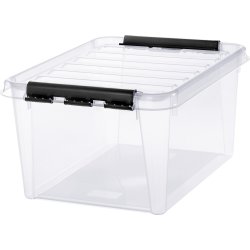 SmartStore Classic plastlåda inkl. lock, 32L