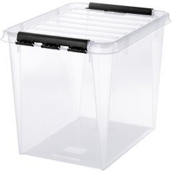 SmartStore Classic plastlåda inkl. lock, 52L