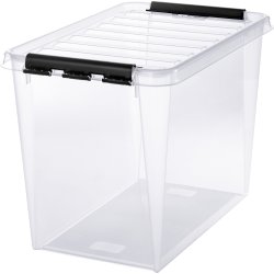 SmartStore Classic plastlåda inkl. lock, 61L