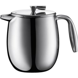Bodum Columbia Presskanna, 8 koppar, glansig