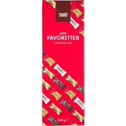 Toms Mini Favoritter, 600 g