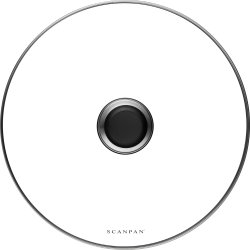 Scanpan Classic Glaslock, 28 cm.