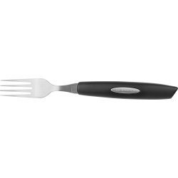 Scanpan Classic Steakgaffel, Sort, 6 stk.