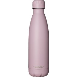 Scanpan To-Go dricksflaska, Dawn Pink, 500 ml.