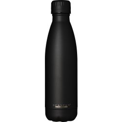 Scanpan To-Go Vattenflaska, Svart, 500 ml.