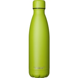 Scanpan To-Go Vattenflaska, Limegrön, 500 ml.