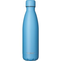 Scanpan To-Go Drikkeflaske, Aquarius, 500 ml.