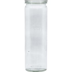 Weck Patentglas med lock Cylinder, 8x21cm, 100cl